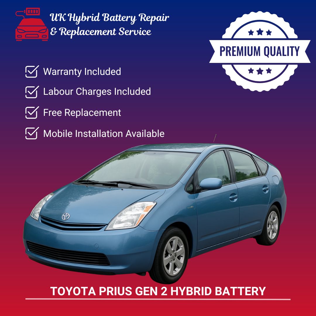 Toyota Prius Gen 2 Hybrid Battery