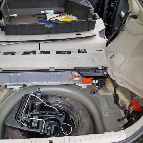 Wales Hybrid Batteries